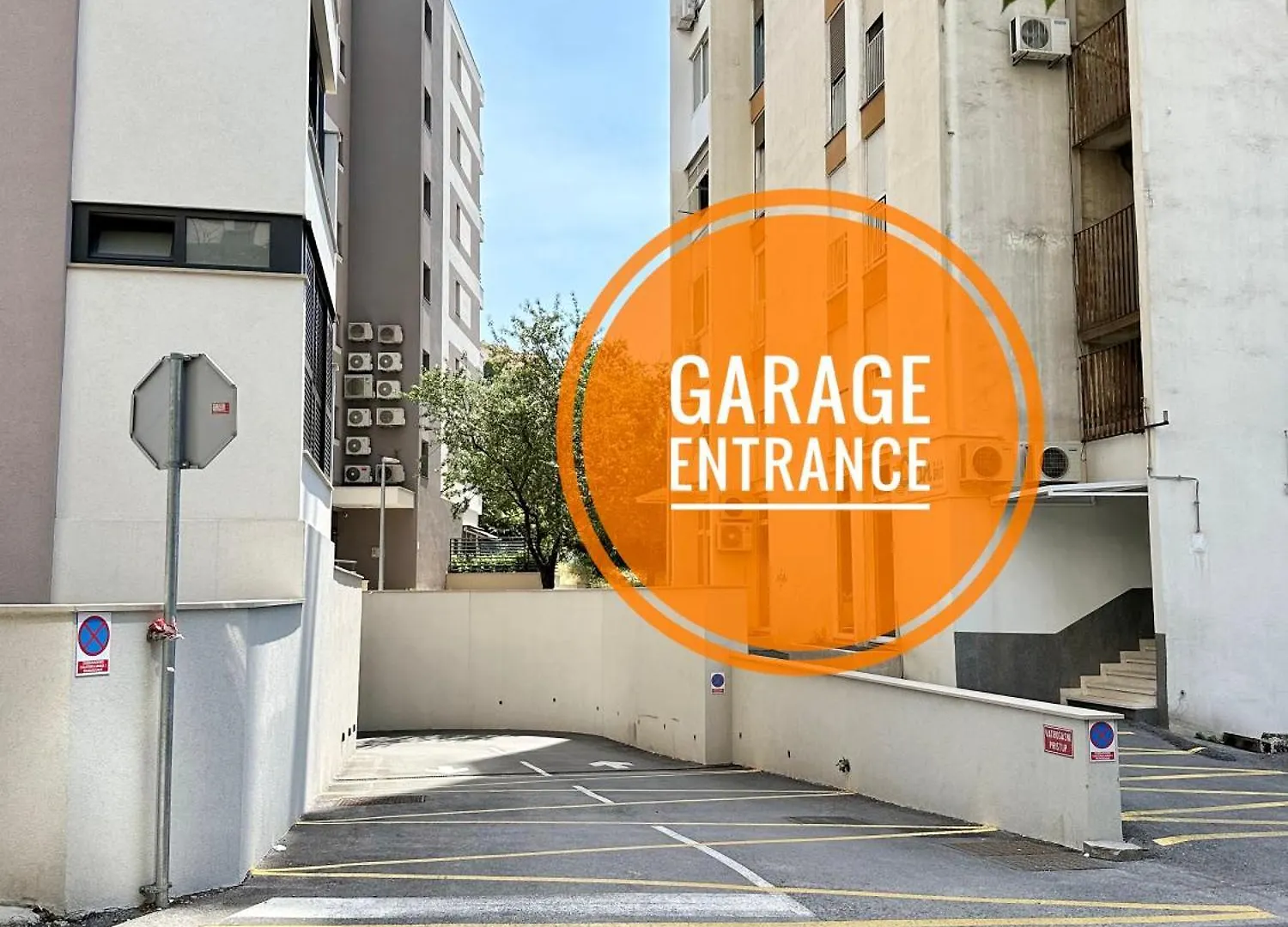 S'Akvarel 4 - Private Garage Apartment Split