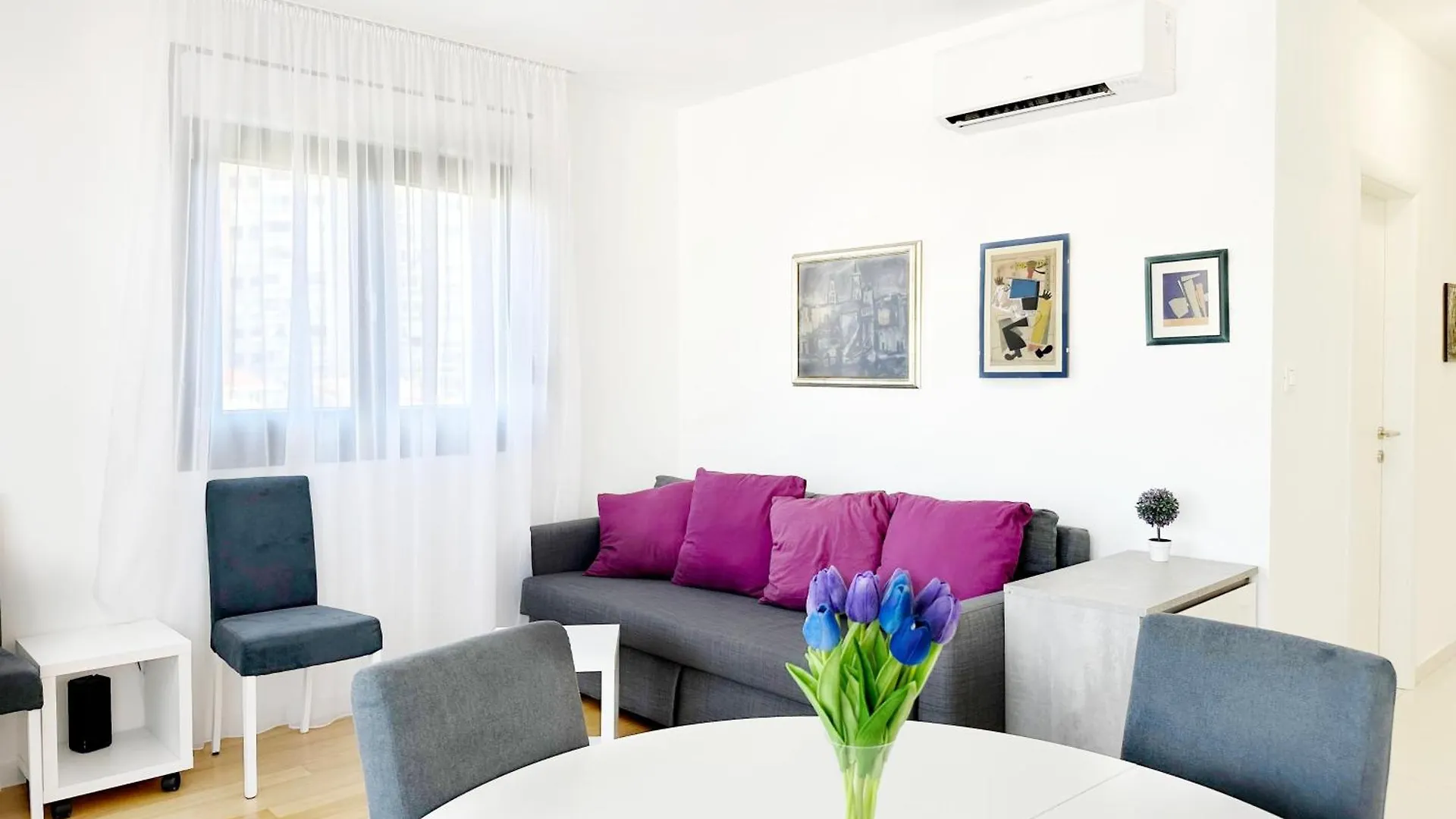S'Akvarel 4 - Private Garage Apartment Split
