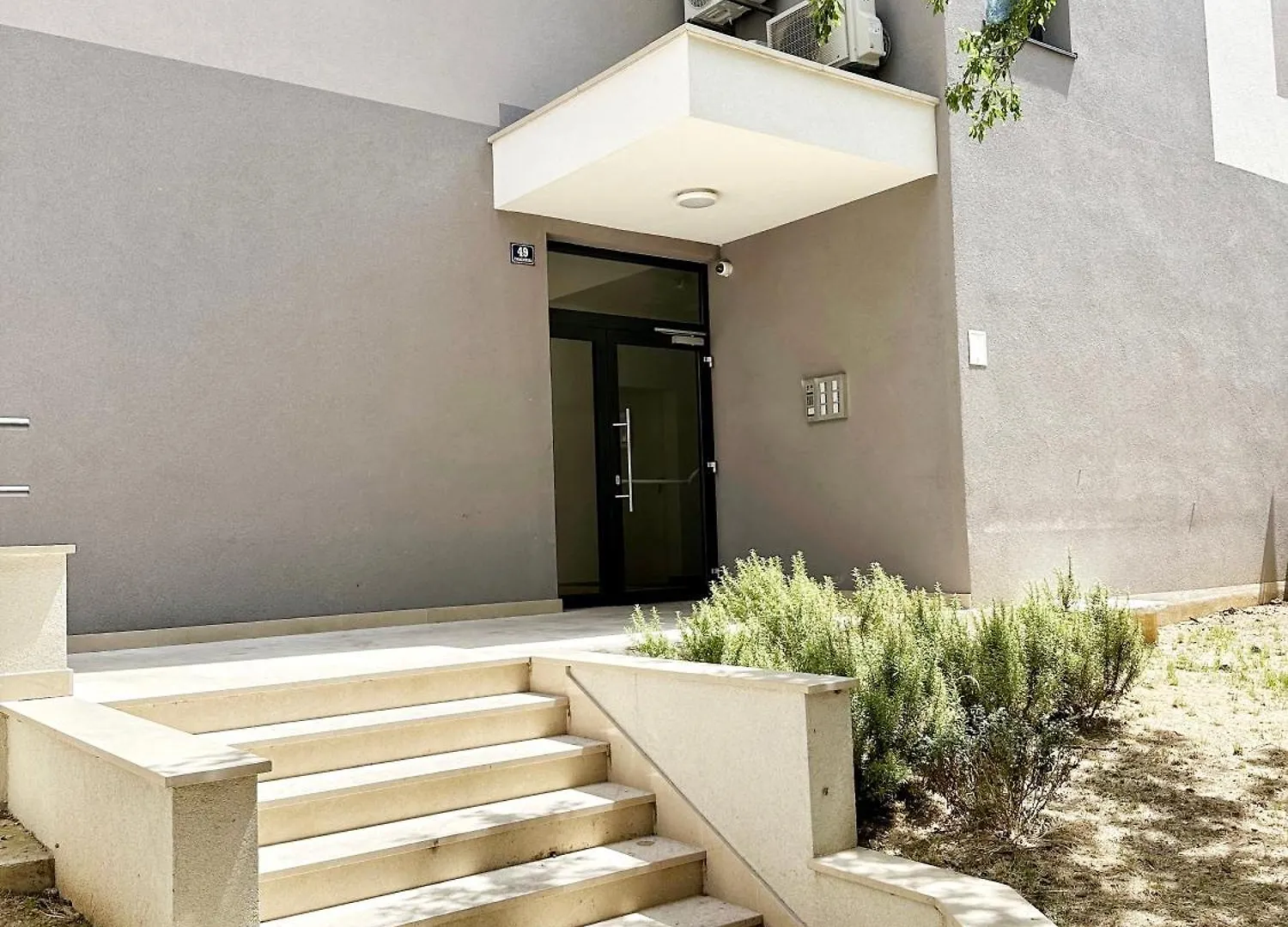 S'Akvarel 4 - Private Garage Apartment Split