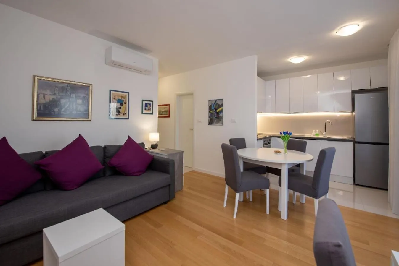 S'Akvarel 4 - Private Garage Apartment Split