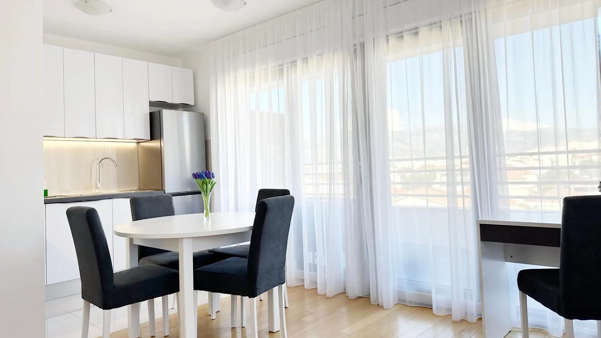 S'Akvarel 4 - Private Garage Apartamento Split 0*,
