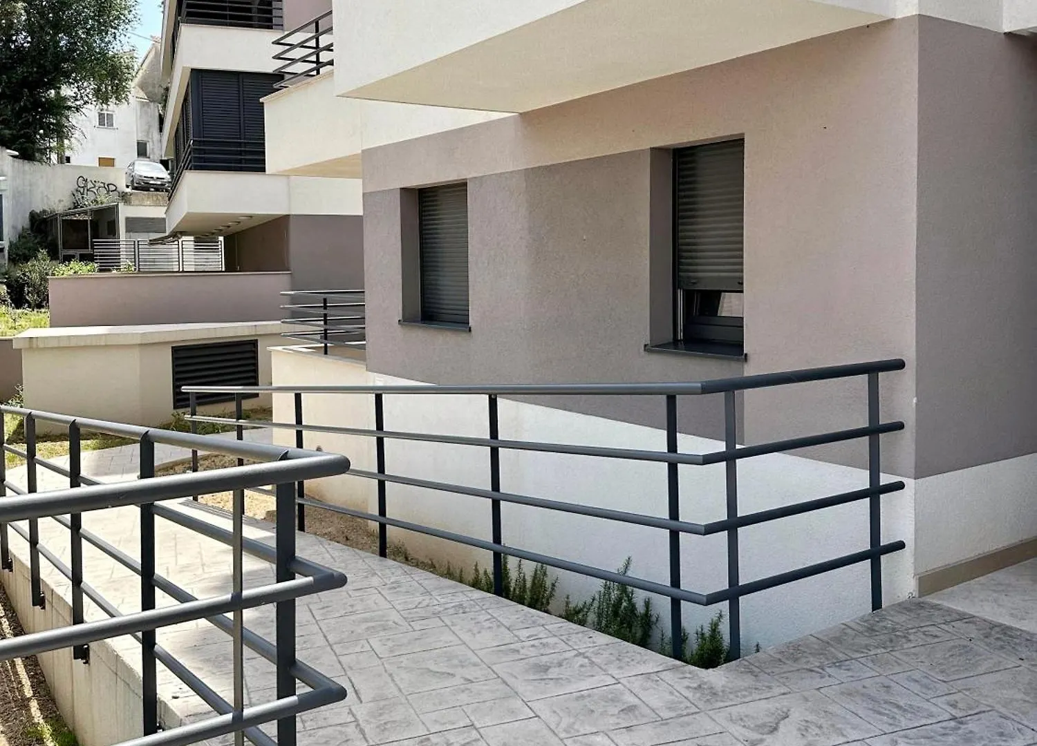 S'Akvarel 4 - Private Garage Apartamento Split