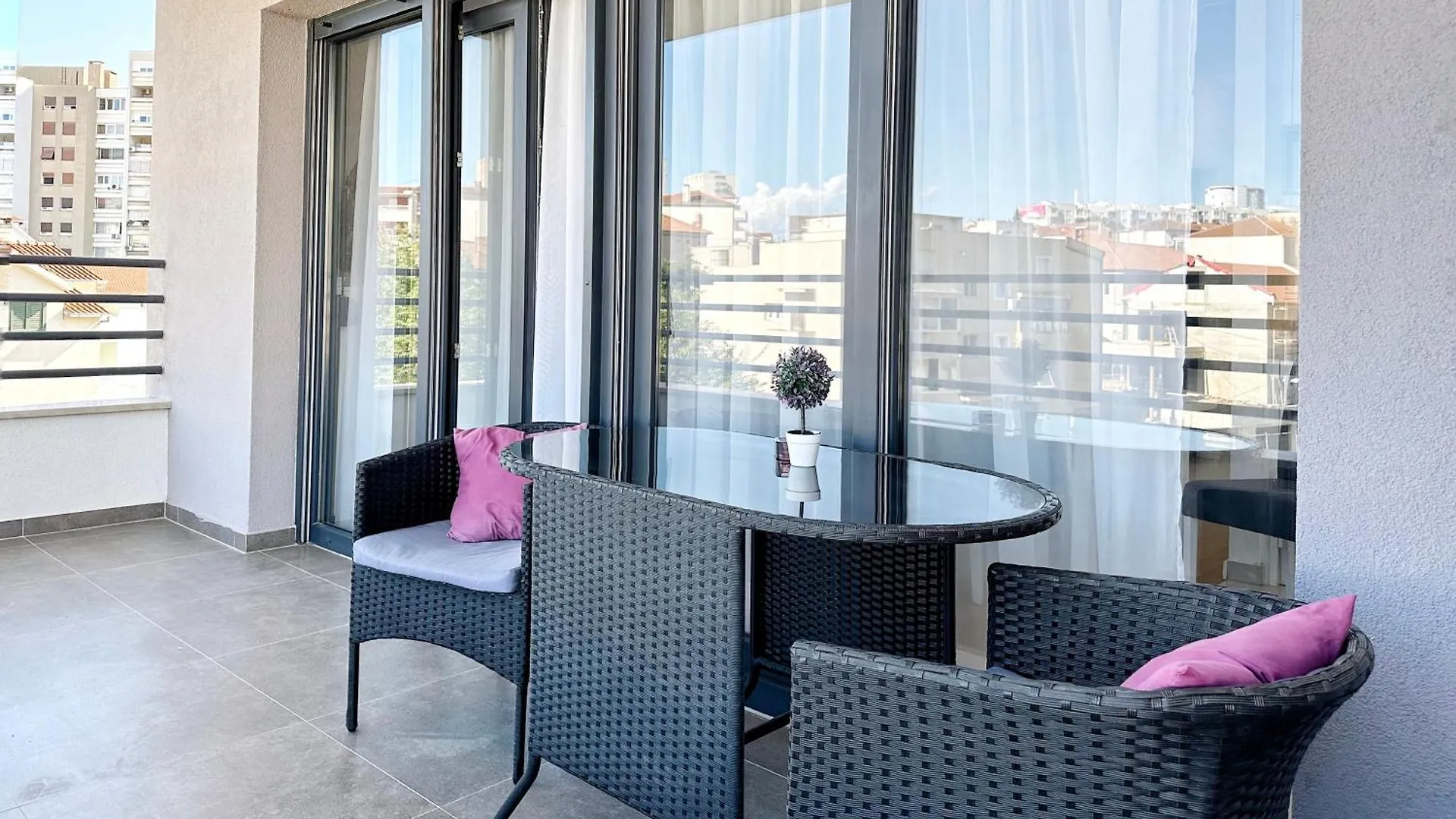 S'Akvarel 4 - Private Garage Apartamento Split