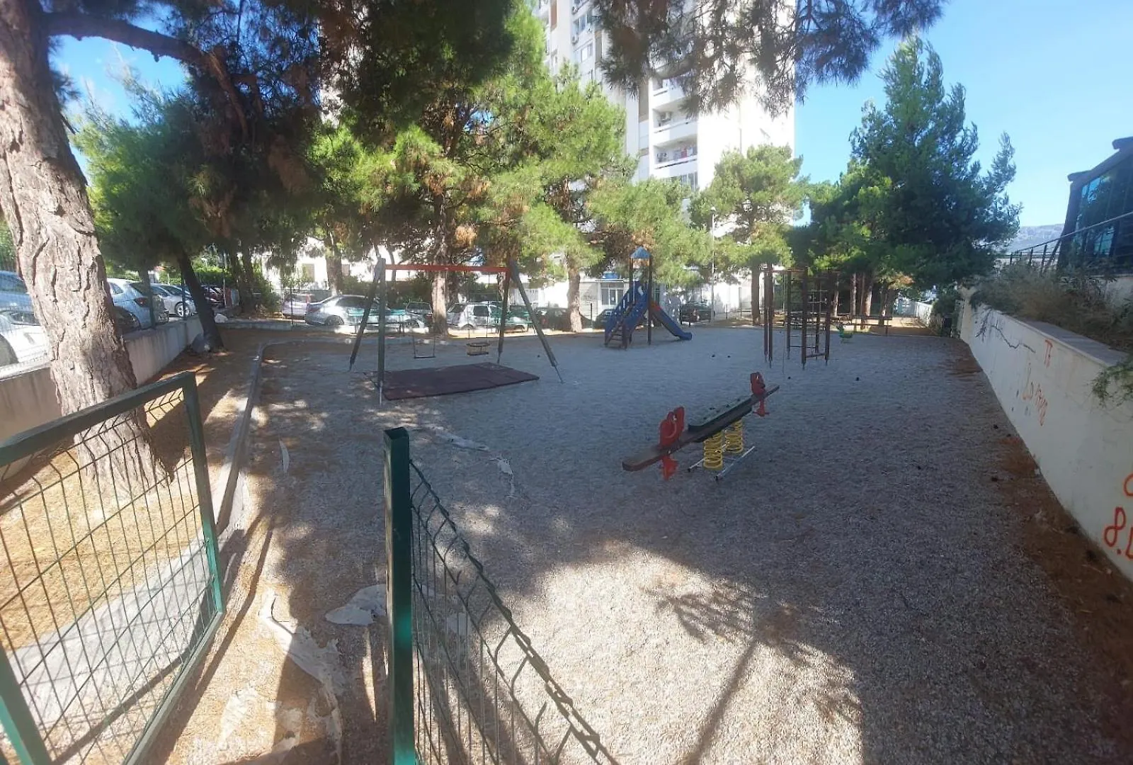 S'Akvarel 4 - Private Garage Apartamento Split 0*,  Croácia