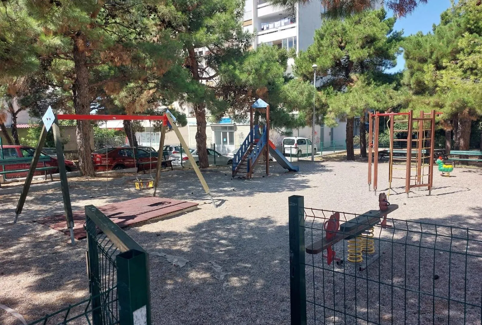 S'Akvarel 4 - Private Garage Apartamento Split