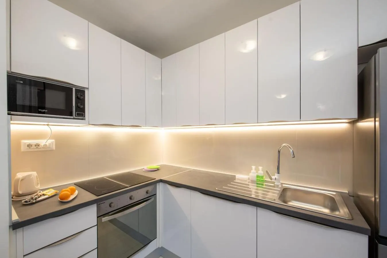S'Akvarel 4 - Private Garage Apartamento Split 0*,  Croácia